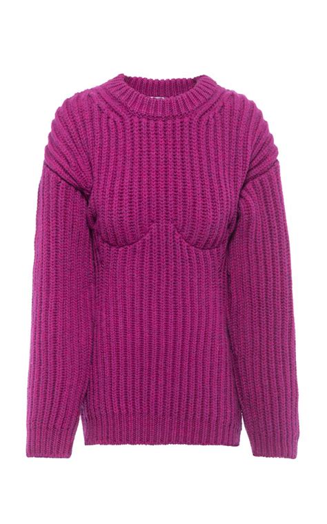 prada yellow sweater|Prada jumper women's.